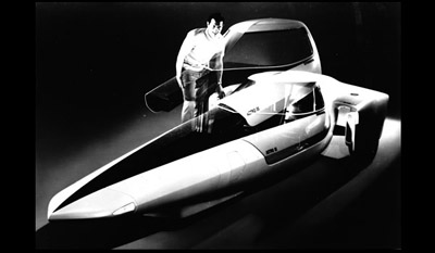 GM- Chevrolet ASTRO III Gas Turbine Propulsion Prototype 1969 3